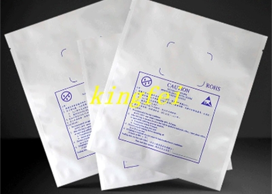 Anti-statis kantong PE Anti-statis bahan kemasan Anti-statis Teknik Sistem