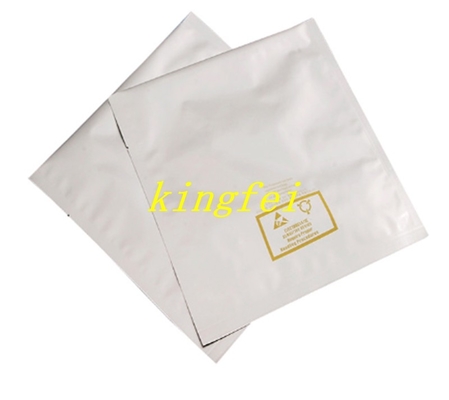 Anti-statis Aluminium foil tas Anti-statis Bahan kemasan Anti-statis Teknik Sistem