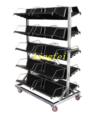 Anti Static Hanging Basket Mobil PCB Board Anti Static Hanging Basket Mobil SMT Circuit Board Turnover Mobil