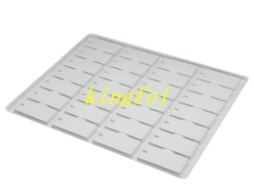 Perforated Tray Anti Static Tray Anti Static Teknik Sistem