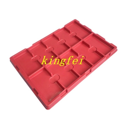 Anti Static Red Foam Anti Static Tray Teknik Sistem Anti Static