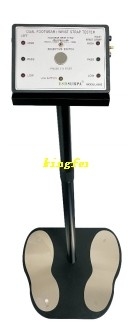 Badan Manusia Komprehensif Tester Instrumen Dan Perangkat Anti Static System Engineering