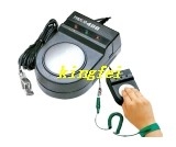 Tester Tali Pergelangan tangan Instrumen Dan Perangkat Teknik Sistem Anti-statis