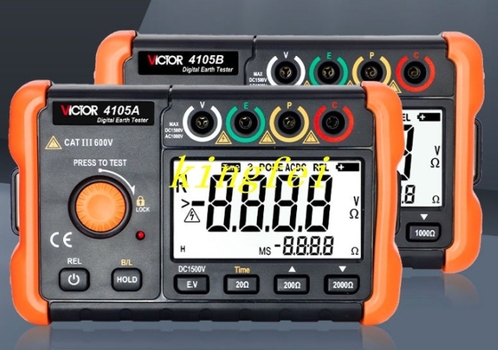 Megger Instrumen dan Perangkat Teknik Sistem Anti-statis