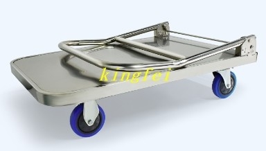Anti Static Trolley SMT Turnover Vehicle Teknik Sistem Anti Static