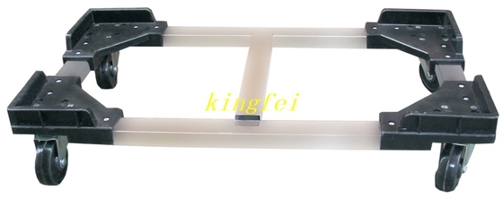 Anti Static Trolley SMT Turnover Vehicle Teknik Sistem Anti Static