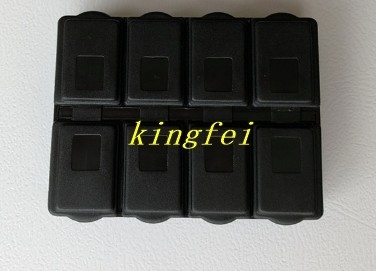 Flip Cover Komponen Kotak Komponen Kotak Anti Static System Engineering