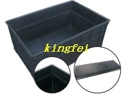 Multi Purpose Turnover Box Anti Static Turnover Box Teknik Sistem Anti Static