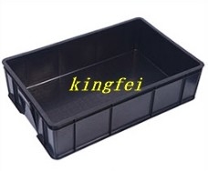 Kotak Tray Bahan Anti Statik Kotak Turnover Anti Statik Teknik Sistem