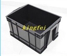 CJ-8309 Kotak Turnover Anti-statis Teknik Sistem Anti-statis