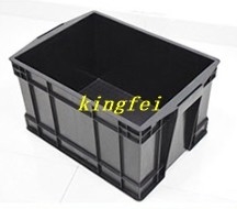 CJ-8310 Kotak Turnover Anti-statis Teknik Sistem Anti-statis