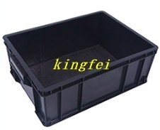 CJ-8311 Kotak Turnover Anti-statis Teknik Sistem Anti-statis