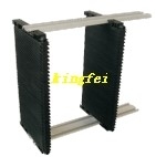 H-shaped Turnover Rack Anti Static Turnover Rack Anti Static Teknik Sistem