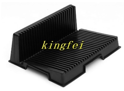 Rack Turnover berbentuk L ((L) Rack Turnover Anti-statik Teknik Sistem Anti-statik