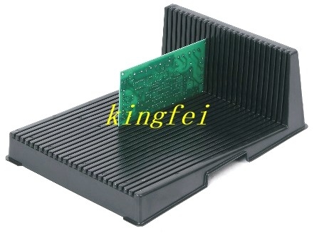 Rack Turnover berbentuk L ((L) Rack Turnover Anti-statik Teknik Sistem Anti-statik