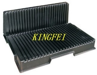 L-shaped Turnover Rack ((S) Anti Static Turnover Rack Teknik Sistem Anti Static