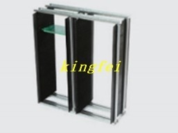 Rak Turnover Vertikal Anti Statik Rak Turnover Anti Statik Teknik Sistem