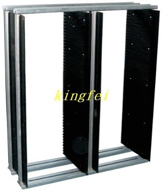 Rak Turnover Vertikal Anti Statik Rak Turnover Anti Statik Teknik Sistem