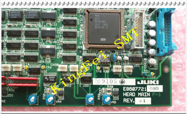E86077210A0 Kepala Papan Utama ASM Untuk JUKI KE750 KE760 Mesin Asli Baru