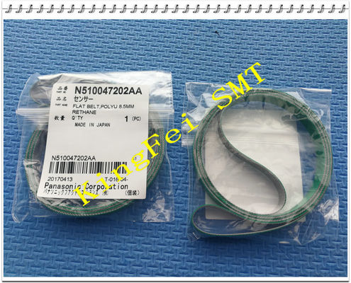Beli Panasonic CM402 1312mm Sabuk SMT Suku Cadang N510047202AA 540-3GT-9 8.5 x 1312 pembuatan online