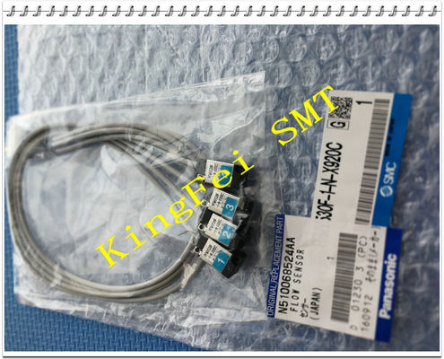 Beli NPM16 Flow Sensor N510068524AA / N510054833AA / MTNS000433AA Untuk mesin Panasonic pembuatan online