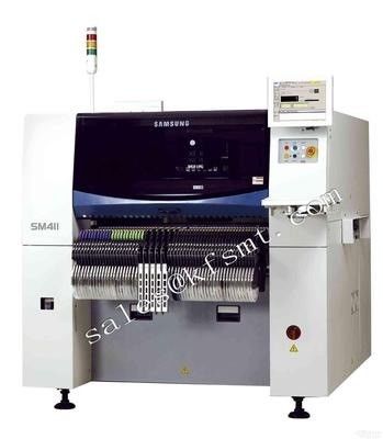 Beli SM411 Dynamic Chip Shooter Samsung SM411 Mesin pemasangan pembuatan online