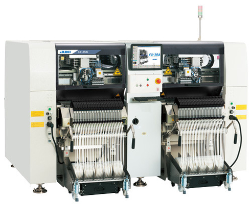 JUKI FX-3RA High-Speed Modular Mounter Pengakuan Laser 0,05mm
