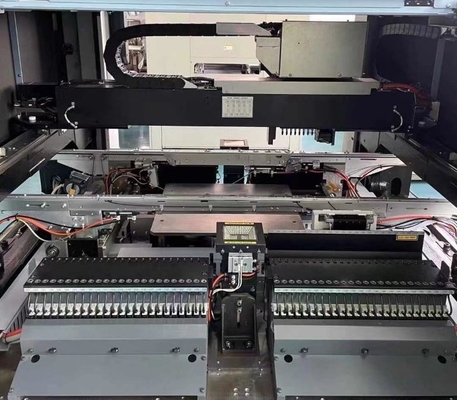 Mesin pick and place Yamaha YG100RB Chip Mounter SMT Yamaha
