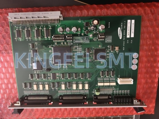 Samsung SM411 Twin Board J91741012A Baru X7043 Twin Servo Board