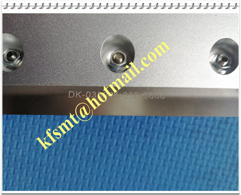 Beli Bagian Mesin Sablon Logam, 250mm DEK Squeegee Holder Dan Set Blade 133584 pembuatan online