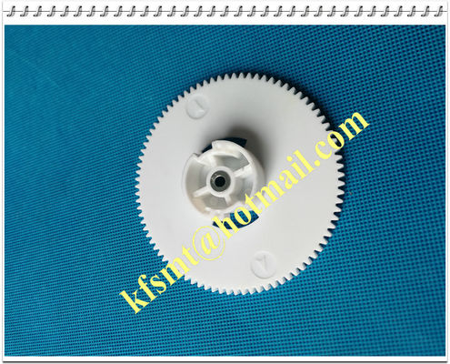 Beli FIXED TAKE UP REEL 12mm J2500460 SMT Feeder Parts Untuk Samsung CP45 Machine pembuatan online