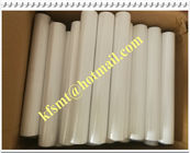 Eco - Friendly SMT Stensil Wiper Roll / GKG Stencil Wiper Paper Roll 20x410x400x10