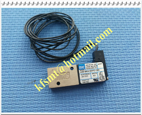 Beli 44B-BAA-GDFC-1BA SMT Suku Cadang Solenoid Valve J6702037A Samsung CP60 SM431 63 SM310MAC pembuatan online