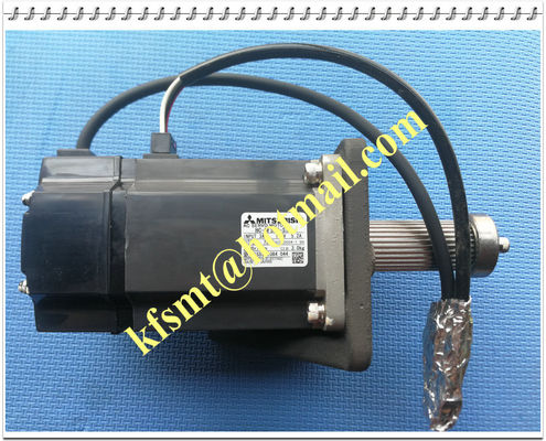 Beli 750 Watt JUKI FX-1 Y Sumbu Motor HC-MFS73-S14 JUKI Servo Motor L809E0210A0 pembuatan online
