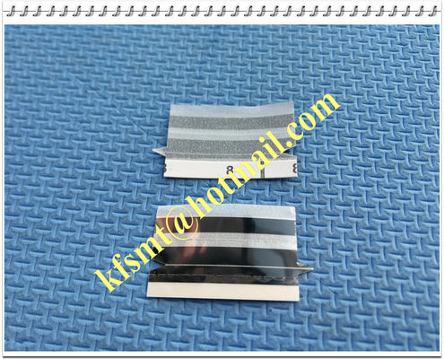 Beli Panasonic SMT / SMD Ganda 8mm Penyambungan Tape ESD Putih / Warna Hitam pembuatan online