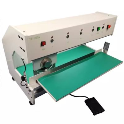Mesin pemisah PCBA Mesin pemotong PCB SMT Manual Desktop PCB Router