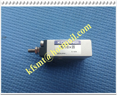 Beli PA1002008A0 SMC Air Cylinder, Asli JUKI KE2050 / KE2060 Air Cylinder pembuatan online