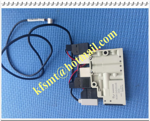 Beli JUKI KE2070 / 2080 Ejektor Vakum MC5M10HSV8S24B Katup Solenoid Konvum V8X-AG-XX-JU pembuatan online