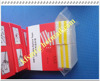 Double Side SMT Splice Tape 24mm Dengan Sprokect Dimples Viskositas Tinggi