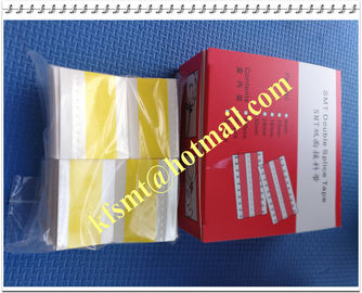Double Side SMT Splice Tape 24mm Dengan Sprokect Dimples Viskositas Tinggi