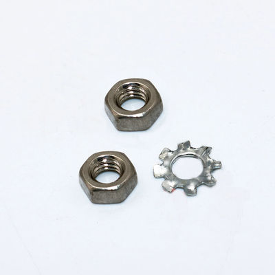 Beli Suku Cadang Pengumpan SMN 8MM-72MM J1301304 M4-NUT-3 J6044400050 M4-TEETH-WASHER pembuatan online