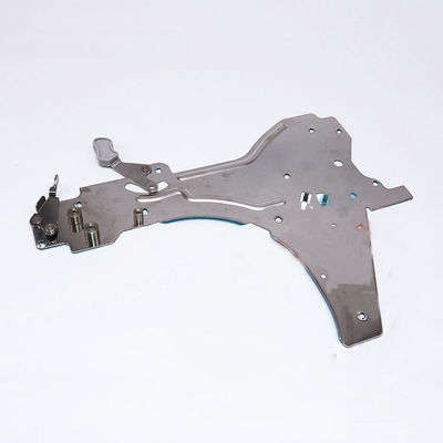 Beli Logam SM8mm HANGER J90651426A SMT Feeder Bagian Untuk Samsung Reel Assy pembuatan online