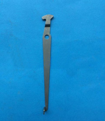 Beli Samsung CP45 CLAMP LEVER J2500038 Untuk 8mm Tape Feeder / Suku Cadang Mesin SMT pembuatan online