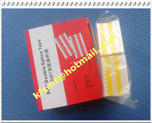 Beli SMT Double Splice Tape 8mm Warna Kuning SMD Splicing Tape 500pcs / Box pembuatan online