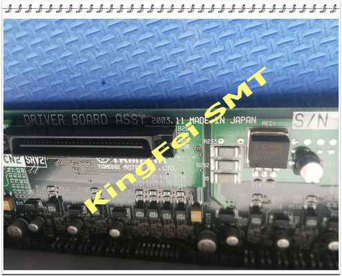 Beli YG100 Papan Driver Assy KGN-M5810-405 SMT PCB Assembly Driver Yamaha YG100 pembuatan online