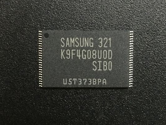 Beli K9F4G08U0D-SIB0 Samsung Chip Komponen Dirakit Bagian Mesin SMT pembuatan online
