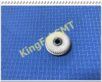 CP40 8mm Samsung Feeder Parts Gear Dengan Bearing J2500525 Kinerja Tinggi