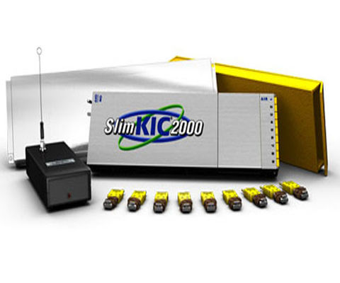 Beli Bagian-bagian Mesin Sablon Asli Silm Reflow Oven Reflow Profiler KIC 2000 12CH pembuatan online