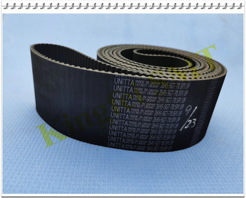 Beli 40000733 JUKI 2060RL YB Timing Belt 2645-5GT-70 Asli Warna Hitam pembuatan online