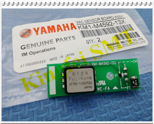 Beli YV100II KM1-M4592-134 VAC Sensor Papan Assy KV7-M4592-01 Yamaha Vakum Sensor Papan pembuatan online